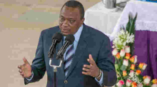 Uhuru Speaks After Sonko’s Arrest
