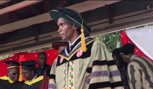 Marathoner Eliud Kipchoge to Receive Honorary Doctorate of Laws Degree from Top UK University