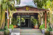 PHOTOS: Moi Family’s Posh Nairobi Hotel, The Lord Erroll, Closed Due to Floods