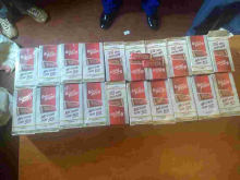700,000 Papers Used for Rolling Bhang Nabbed at Kirinyaga MCA’s Shop