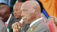 Gideon Moi Speaks Out on Retired President Moi’s Health