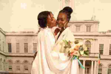 Kenyan-Born South Sudanese Model Aweng Chuol Holds Gay Marriage 