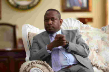 Nairobi Governor Sonko Feted in the US