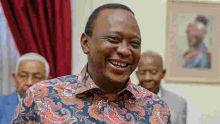 Uhuru Named Most Admired Public Figure in Kenya