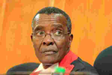 Chief Justice Maraga Make Good His Threat, Boycotts Jamhuri Day Fete 