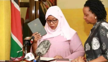 New NCIC Vice-Chair Fatuma Tabwara Collapses, Dies at Nephew’s Wedding Ceremony