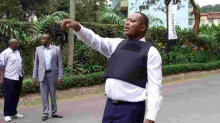 Kenyan Dreaded Flying Squad Police Unit Disbanded 