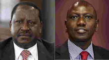 Raila Wants DP Ruto to Step Down to Pave Way for Lifestyle Audit 
