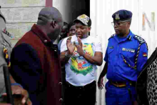 Governor Sonko to be Charged with Assault for Attacking Senior Police Officer During Arrest