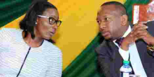 Sonko Wants Speaker Beatrice Elachi Barred from Being Acting Nairobi Governor