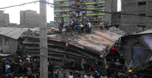 Nairobi Building Collapse: 5 People Dead, over 20 Still Missing