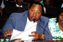 My Daughter’s Bank Account Had Sh9,000 Not Sh100 Million, Waititu Says