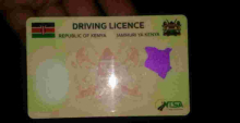 Kenyans Given Up to July 1st to Acquire Chip-Empowered Driving Licenses 