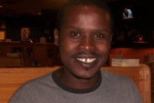 Announcing the Sudden Passing of Jacob Simatwa of St. Louis, Missouri