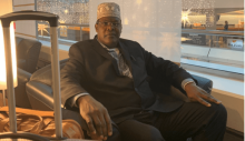 Miguna Miguna Camps at German Airport, Accuses Government of Bluffing 