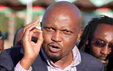 Moses Kuria Accuses ODM MCA of Roughing Him Up at BBI Meeting