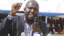 Senator Murkomen Accused of Linking Uhuru, Raila to Narcotics Trade