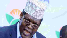 Miguna Miguna Urges Kenyans in Diaspora to Stage Protest Against Uhuru as He Visits the UK