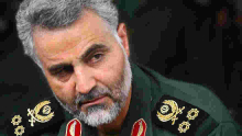 Slain Iranian General Qassem Soleimani Sponsored Terror Attacks in Kenya, US Vice President Says