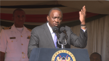 No One Can Stop Me, Uhuru Says on BBI