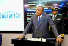 Uhuru Slams CNN, BBC for Painting Kenya and Africa in Bad Light 