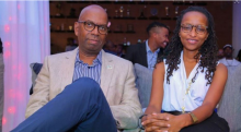 ‘I Continue to Love You,’ Wambui Kamiru Says on Late Husband Bob Collymore’s Birthday