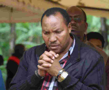 Senators to Hold Special Sitting to Discuss Waititu’s Impeachment
