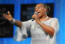 South African Singer Yvonne Chaka Chaka Denies Being Deported from Uganda