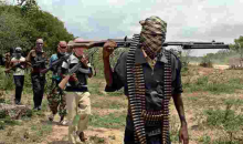 3 Killed After Suspected Al-Shabaab Attack Garissa School