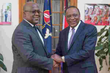 Governor Anyang Nyong’o: How Uhuru, Raila Helped DRC President Tshisekedi Win Election