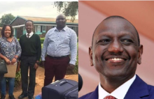 DP Ruto’s Daughter Joins the Prestigious Alliance Girls High School
