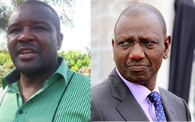 Stanley Livondo Files Petition to Block DP Ruto from Running for President
