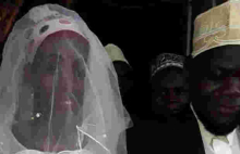 Iman Who Unknowingly Tied the Knot with Fellow Man Suspended