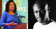 Esther Passaris Embroiled in Twitter Spat with Rapper King Kaka