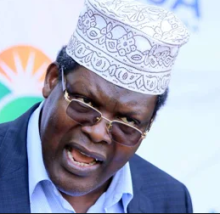 Miguna Formally Writes to Gov’t over His Tuesday Return to Kenya