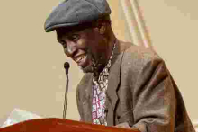 US-Based Kenyan Author Ngugi wa Thiong'o Wins Global Award in Spain