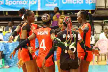 Kenya’s Malkia Strikers Qualify for 2020 Olympics Games After 16-Year Hiatus 