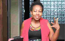 Kenyan Radio Presenter Mwalimu Rachel Charged with Robbery with Violence
