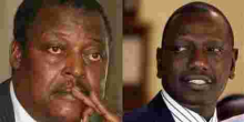 Kenya will be Worse than Somalia if Ruto Becomes President, Cyrus Jirongo Warns
