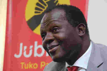 Raphael Tuju, Bank Faceoff in Court over Sh1.5 Billion Defaulted Loan