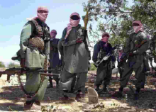 3 Killed After Al-Shabaab Attack Nairobi-Bound Bus