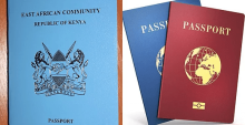 Kenya Extends Deadline for Acquisition of e-Passports to 2021