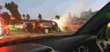 Tuju Airlifted to Nairobi After Head-On Collision Accident  