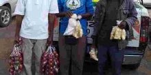 Nairobi Hawkers Arrested with Banned Plastic Bags, Face Sh4 Million Fine