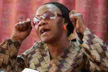 Former Senator Emma Mbura Threatens to Commit Suicide if Uhuru Fails to Rescue Kenyan Women in the Middle East
