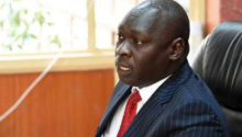 Woman Storms MP Joshua Kutuny's Nairobi Home at 1am Demanding Child Support