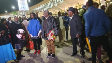 84-Year-Old Kenyan Man Returns Home to Rousing Reception After Living in the US for 60 Years