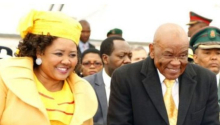 Lesotho First Lady to be Charged with Killing Husband's Estranged Wife