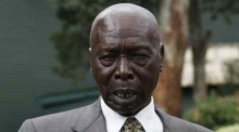 Senator Gideon Moi Speaks Out After Former President Moi’s Death