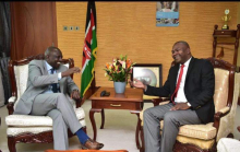 DP Ruto Breaks Silence over Links to Echesa’s Sh39B Fake Guns Scam